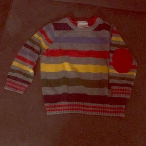 Hanna Anderson boys sweater